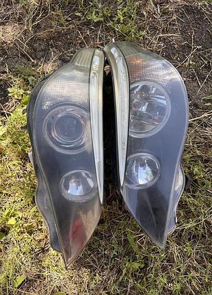 Передні фари фара bmw e60/61