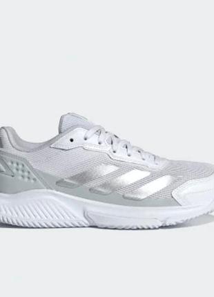 Кроссовки adidas женские белые