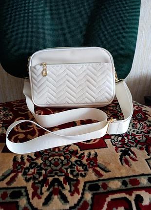 Нова жіноча,сумочка  через плече(крос-боді)👜👜👜👍🏻🤗🌼🌼🌼🌼