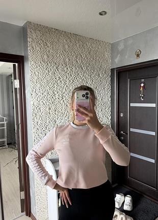 Лонг adidas
