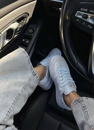 Adidas samba white premium