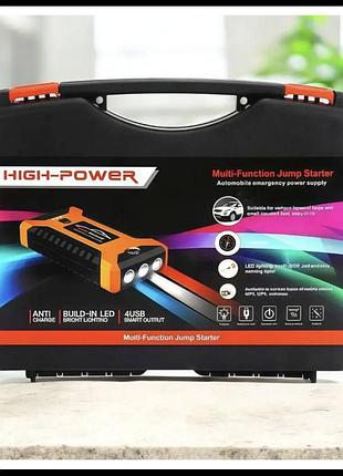 Пуско-зарядное устройство jumpstarter jx27