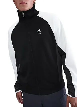 Толстовка чоловіча nike m air pk fz jkt чорна ib2145-010