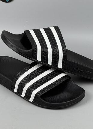 Adidas adilette сандали шлепанцы адідас сланцы шлепки вьетнамки спортивные обувь взуття тапки тапочки в зал на пляж в басейн адидас