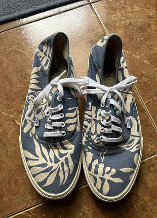 Кеды vans joel tudor 47 р