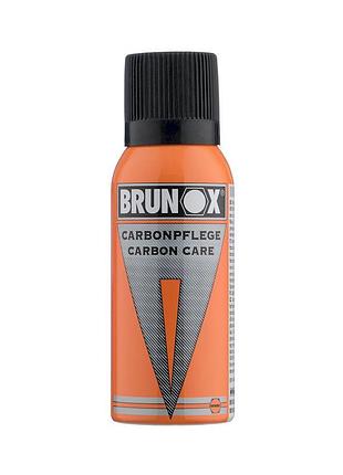 Уход и защита карбоновых деталей brunox carbon care 120ml