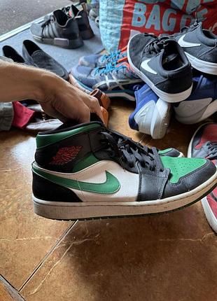 Кроссовки nike jordan