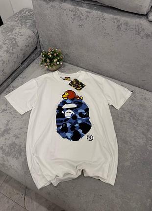 Футболка bape