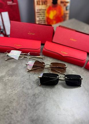 Окуляри cartier
