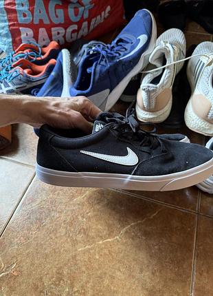 Кроссовки nike janovsky