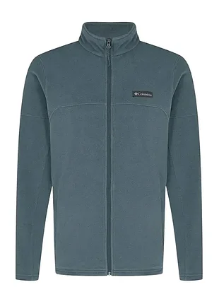 Толстовка чоловіча columbia basin trail™ iii full zip бірюзова 1907753-429