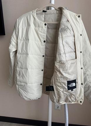 Стьобана куртка-кардиган the north face camper v cardigan оригінал