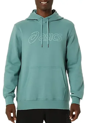 Толстовка чоловіча asics asics oth hoodie м'ятна 2031e187-301