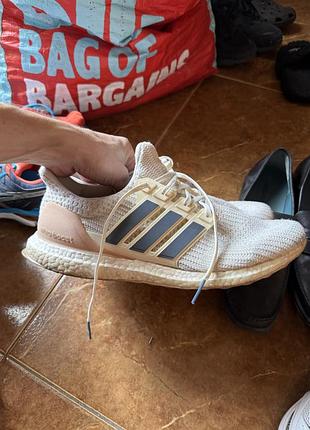 Кроссовки adifas ultra boost