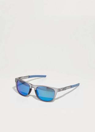 Окуляри сонцезахисні maui jim mj0597s-004 grey/blue