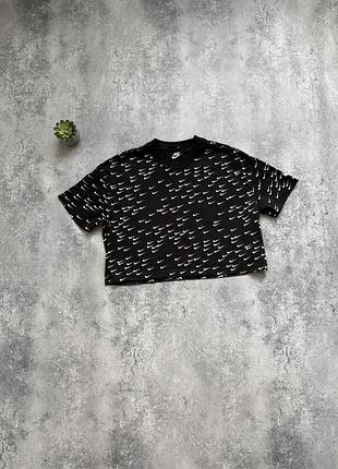 Жіноча футболка nike monogram