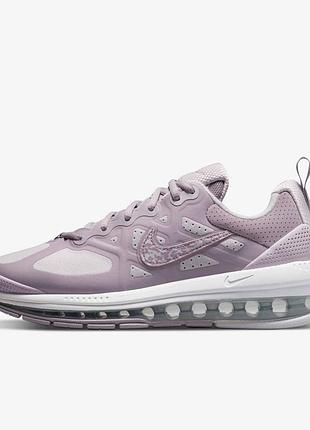 Оригінал! сша! жіночі кросівки nike w air max genome dc9460-500 у новому стані