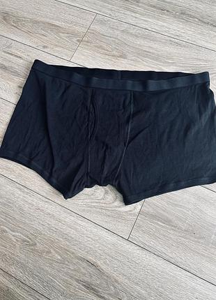 Мега батальні чоловічі труси боксери m&s 4 xl