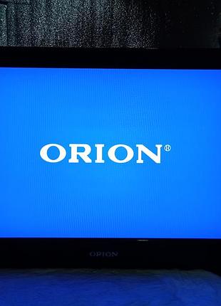 Телевізор orion 32 дюйми або 80 см 
увагу лише телевізор.
підставки та пульт немає
