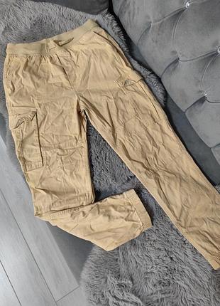 Брюки карго для подростка 🧑‍🦱👖