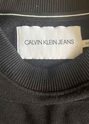Свитшот calvin klein 2
