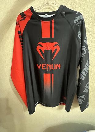 Рашгард venum