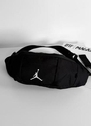 Бананка jordan bag