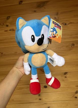 Їжак сонік sonic the hedgehog
