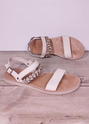 Сандалии босоножки ugg 39р
