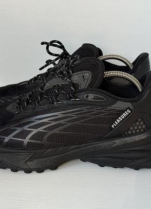 Puma spirex carbon кросівки