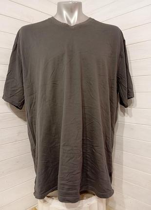 Футболка из хлопка xxxl
