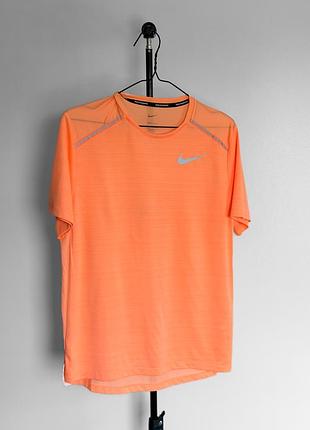 Футболка nike dri-fit mens t-shirt