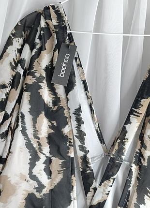 Нове плаття жіноче хл тм boohoo