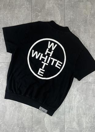 Off white футболка