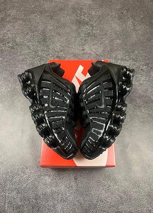 Nike shox tl black