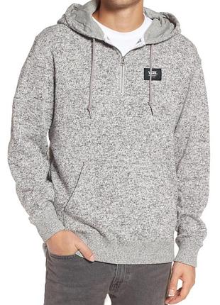 Базове худі сіре vans xl