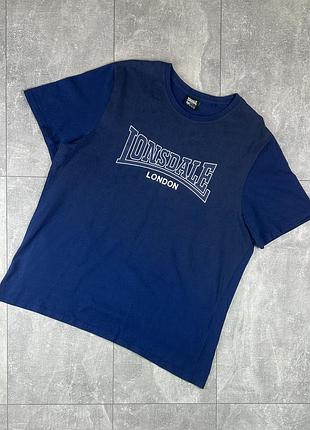Lonsdale футболка