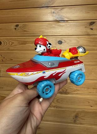 Морський патруль маршал paw patrol