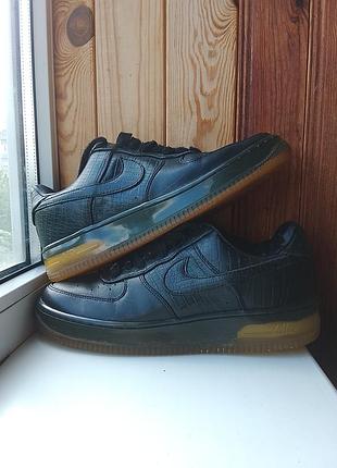 Кросівки nike air force 1 low leather
