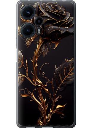 Чохол для xiaomi redmi note 12 turbo з силікону fch_0150642