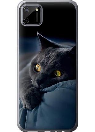Чохол для realme c11 2020 з силікону fch_0149611