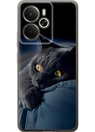 Чохол для realme 14 5g / 14t 5g з силікону fch_0149671