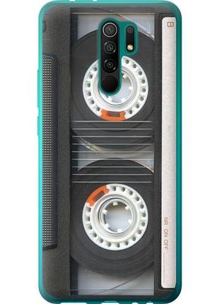 Чохол для xiaomi redmi 9 з силікону fch_0002339