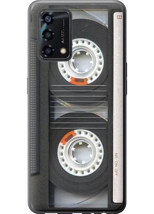 Чохол для oppo a95 з силікону fch_0150725