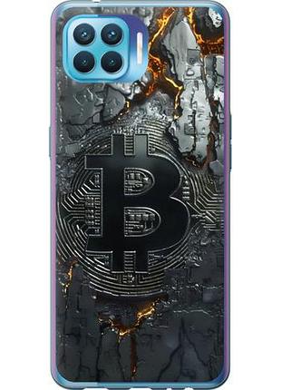 Чохол для oppo a93 з силікону fch_0150528