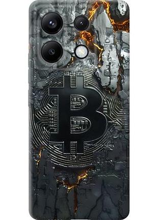 Чохол для xiaomi redmi note 13 pro 5g з силікону fch_0150539
