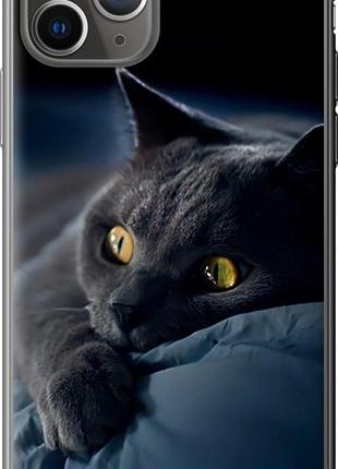 Чохол для apple iphone 11 pro з пластику fch_0000874