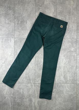 Carhartt штаны брюки чиносы