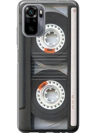 Чохол для xiaomi poco m5s з силікону fch_0047449