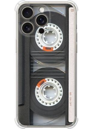 Чохол для apple iphone 15 pro max з силікону fch_0150821